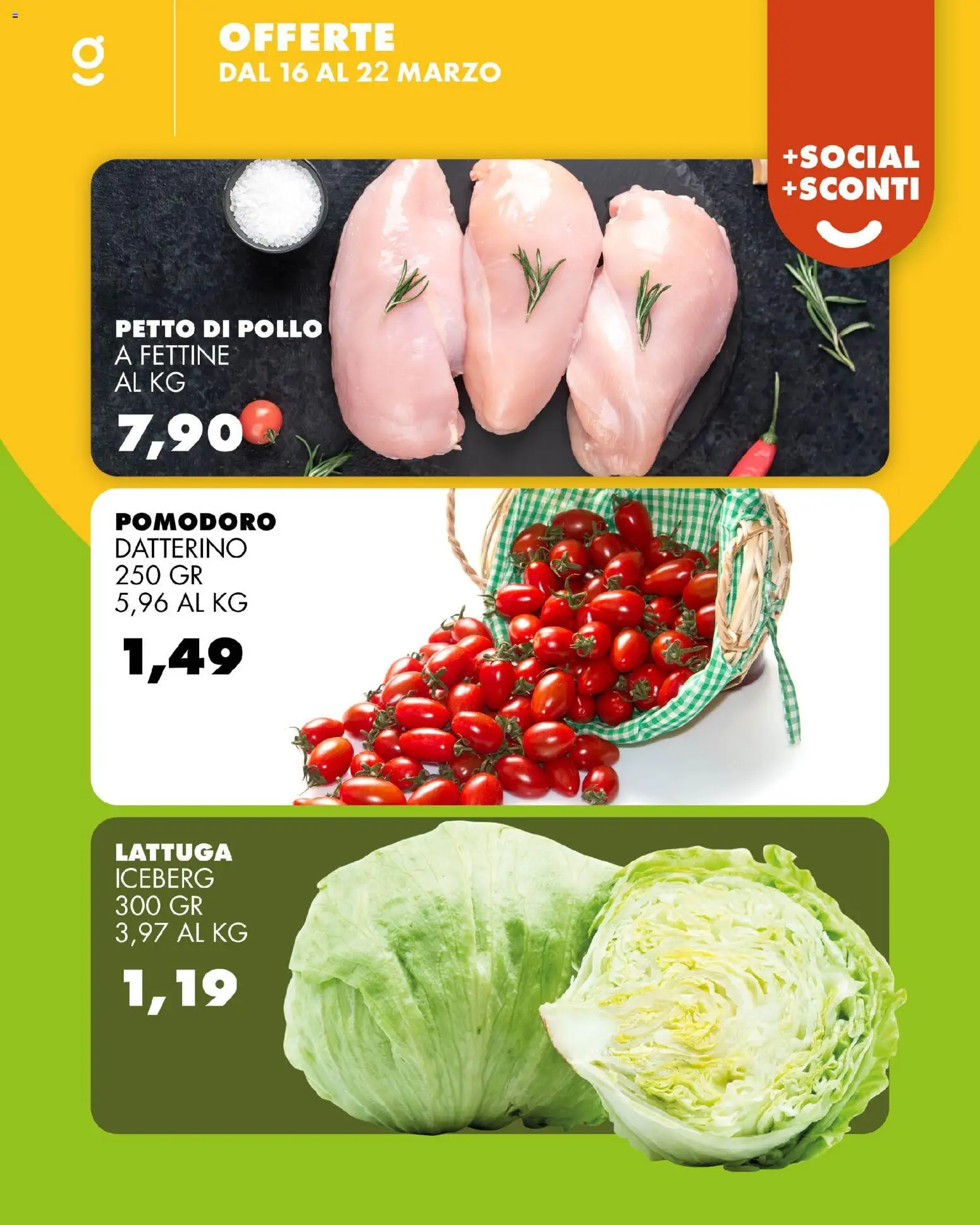 Volantino GECOP del 16.03.2026 | Pagina: 5