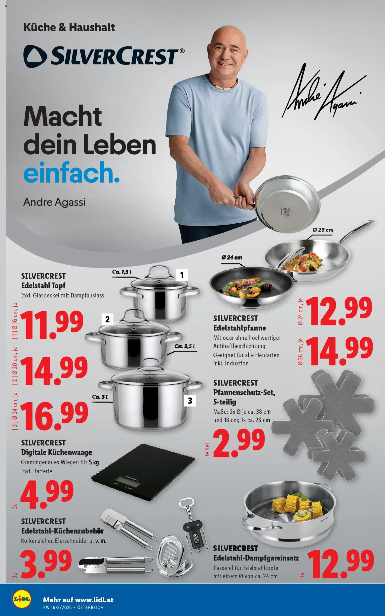 Lidl - Flugblatt gültig ab 16.04.2026 | Seite: 20 | Produkte: Batterie