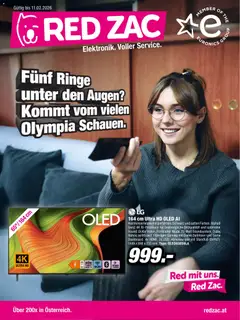 RED ZAC Flugblatt ab 26.01.2026 gültig