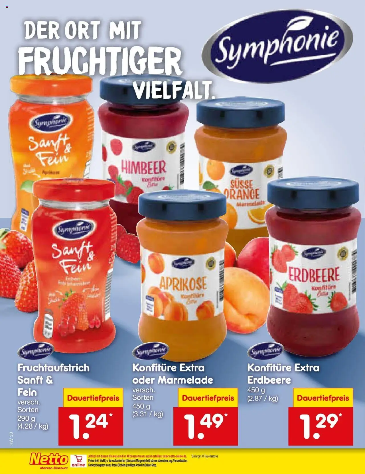 Netto Marken-Discount prospekt Erfurt	 - gültig ab dem 11.08.2025 | Seite: 10