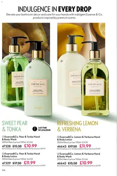 Preview of Oriflame - Offers valid from 11.02.2026 | Page: 166