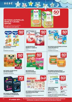 Vista previa Supercor folleto válido desde el 07.01.2026 | Página: 22