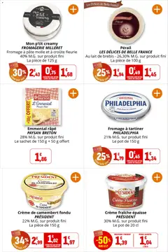 Coccinelle - Prévisualisation de Coccinelle catalogue valide à partir de 11.03.2026 | Page: 15 | Produits: Poids, Fromage, Philadelphia, Crème
