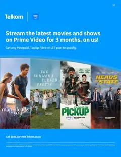 Telkom specials catalogue – valid from 01.12.2025 | Page: 55 | Products: Watch