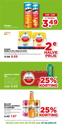 Plus - Folder week 47 - Voorbeeld van een folder van Plus, geldig van 19.11.2025 | Pagina: 32