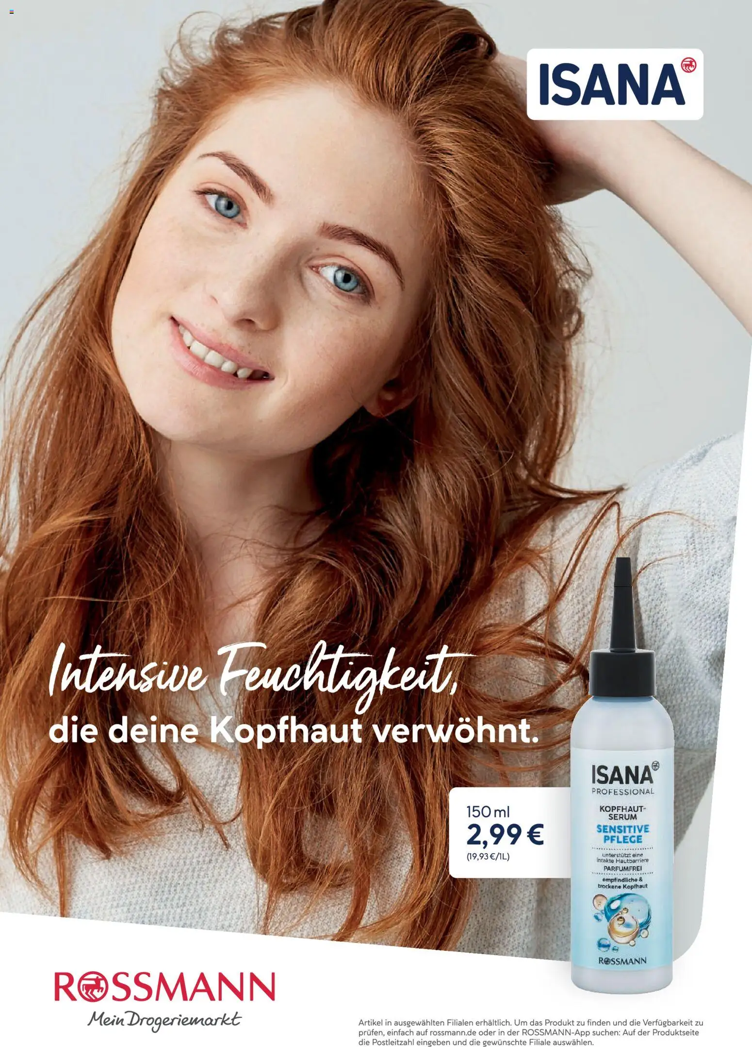 Rossmann Centaur – gültig ab 01.01.2026 | Seite: 29 | Produkte: Serum