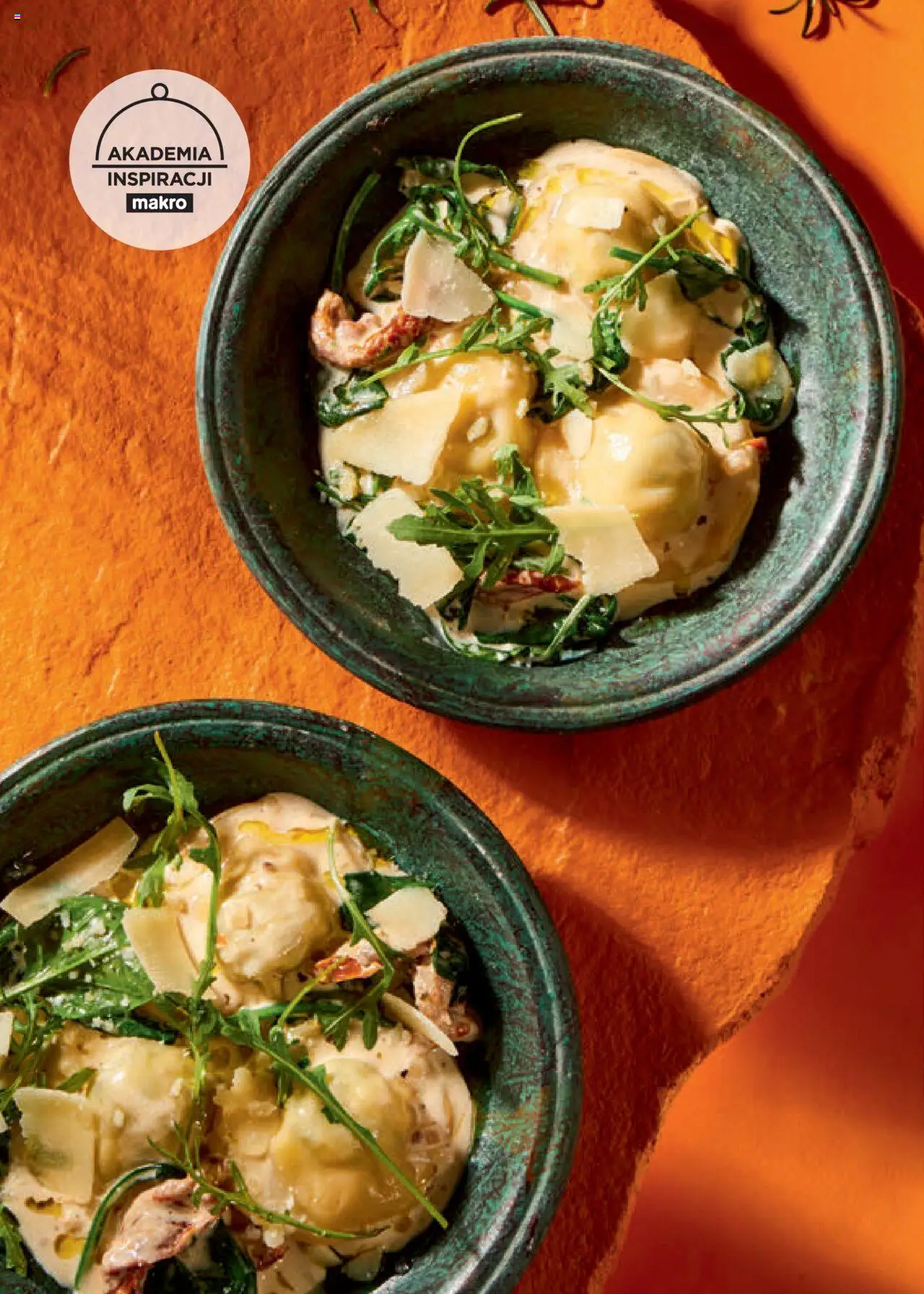 Makro Gazetka - Ebook kuchnia włoska od 16.05.2023 | Strona: 36