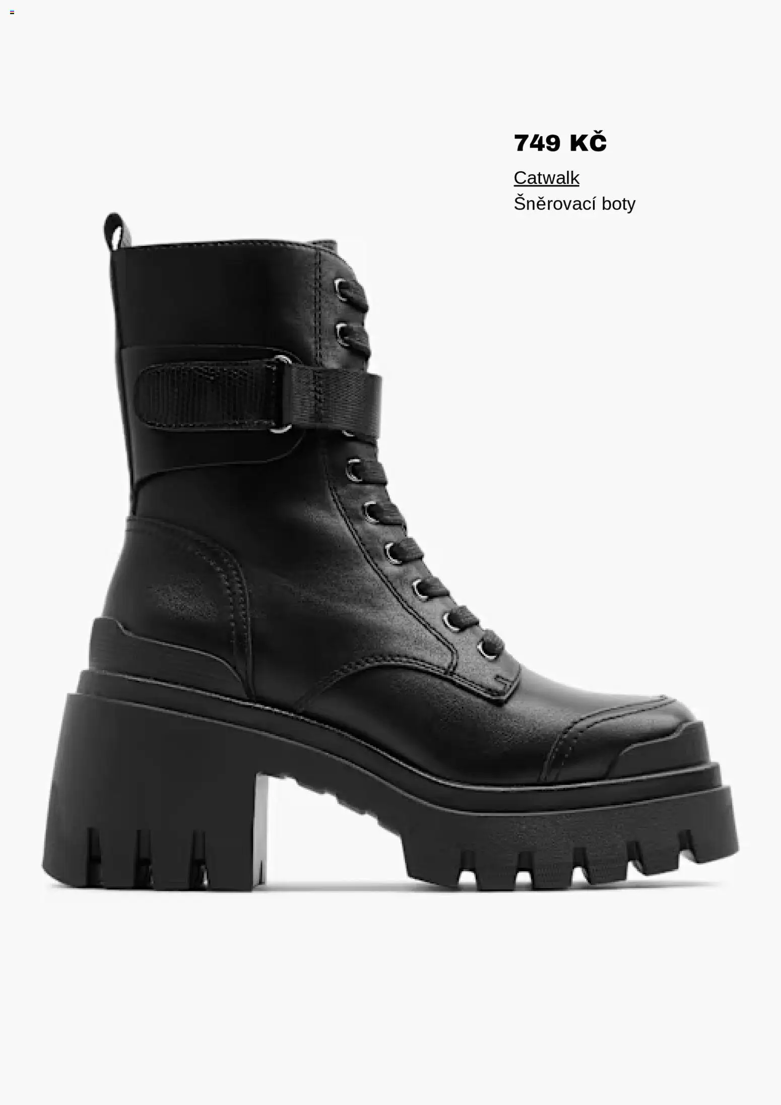 DEICHMANN Black Friday od 28.11.2025 | Strana: 10 | Produkty: Boty