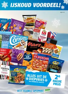 Poiesz - Folder week 10 - Voorbeeld van een folder van Poiesz, geldig van 01.03.2026 | Pagina: 17 | Producten: Friet, Oven, Mars