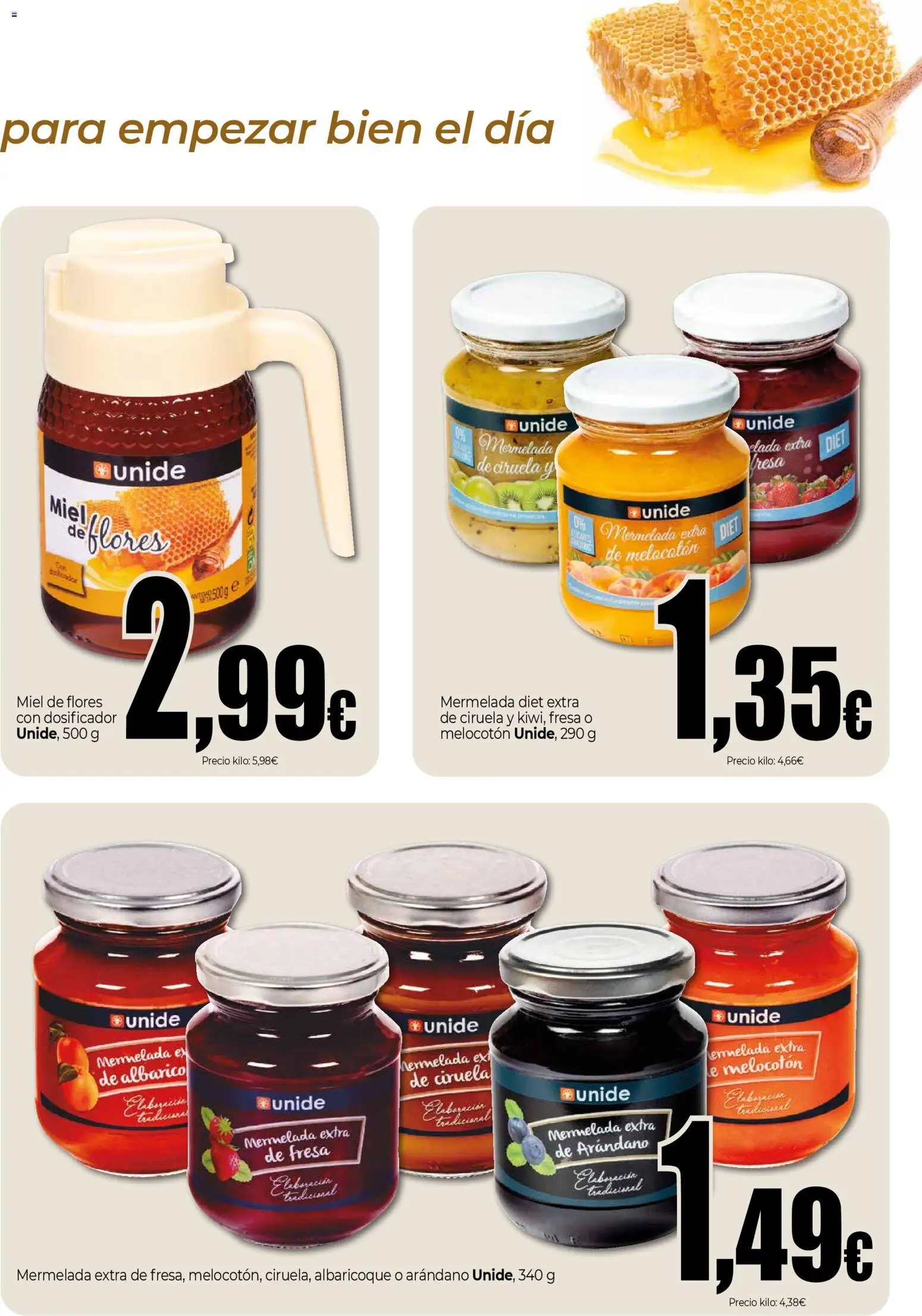 Unide - Especial desayunos │ válido desde el 19.02.2026 | Página: 5 | Productos: Ψηφιακή κάμερα, Αποφλοιωτής σκόρδου