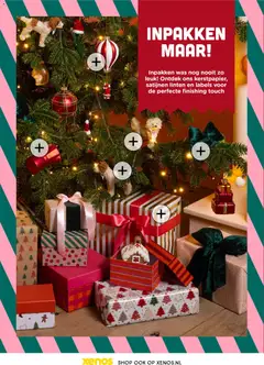 Xenos - Kerstmagazine - Voorbeeld van een folder van Xenos, geldig van 26.10.2025 | Pagina: 156 | Producten: Was