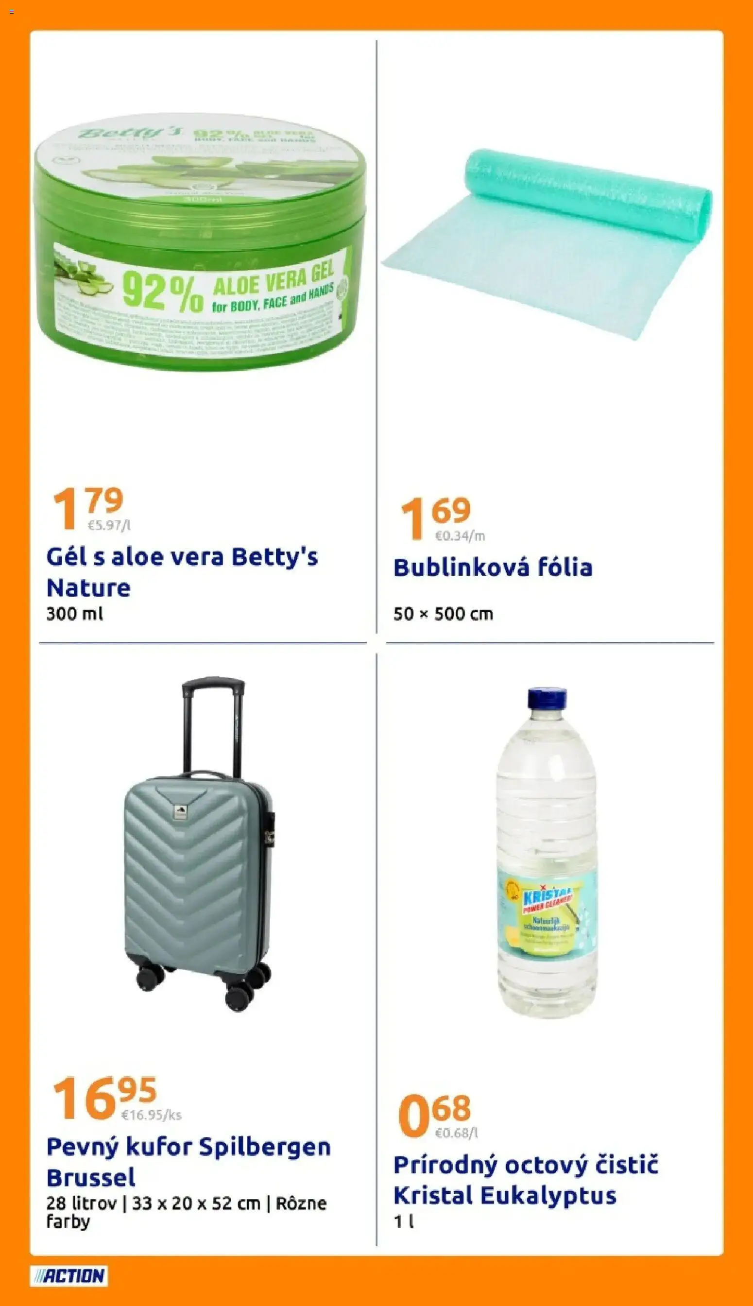 Action - Action leták platný do 10.02.2026 od 03.02.2026 » aktuálna akcia | Strana: 20