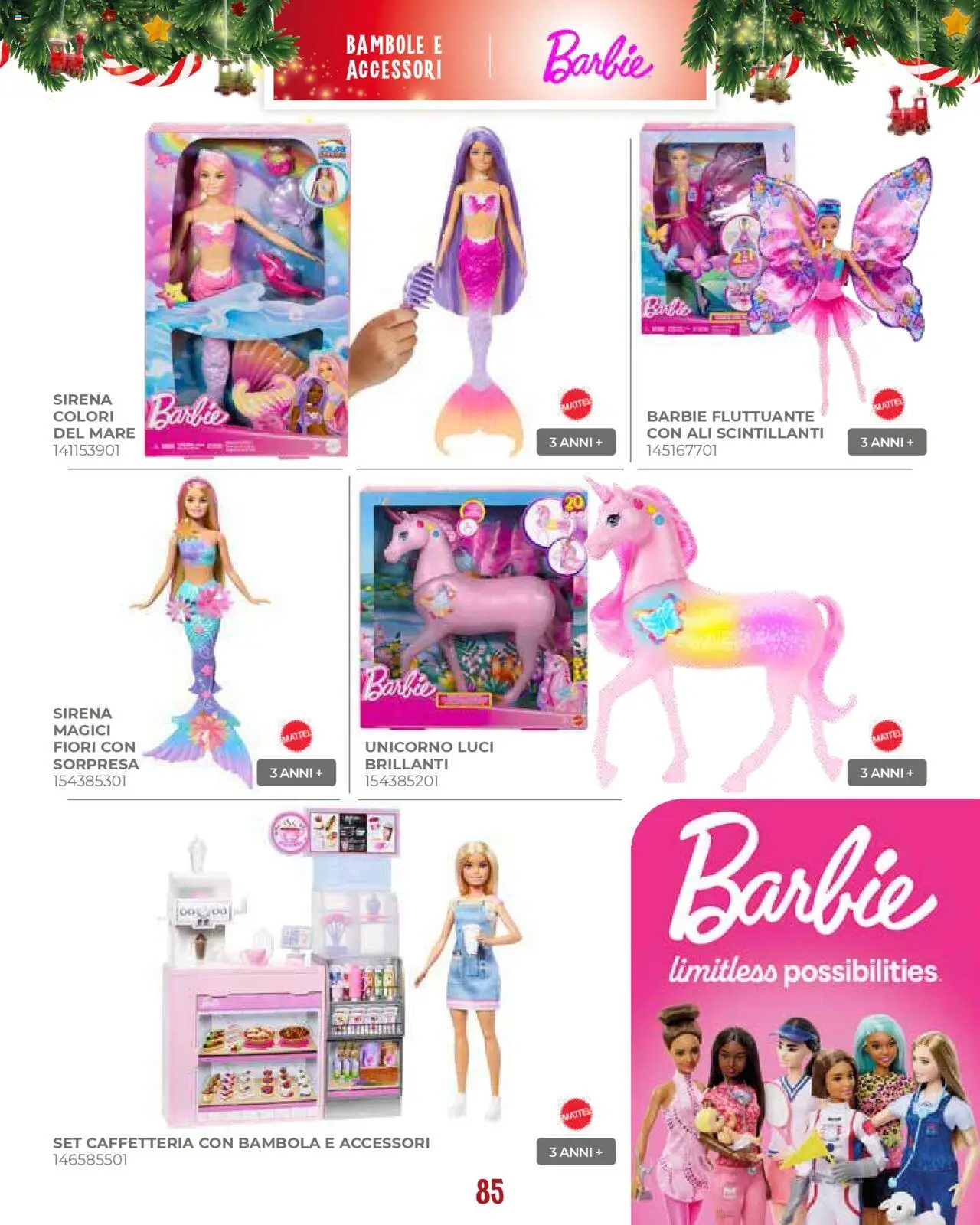 Volantino Toys Center del 17.10.2025 | Pagina: 87