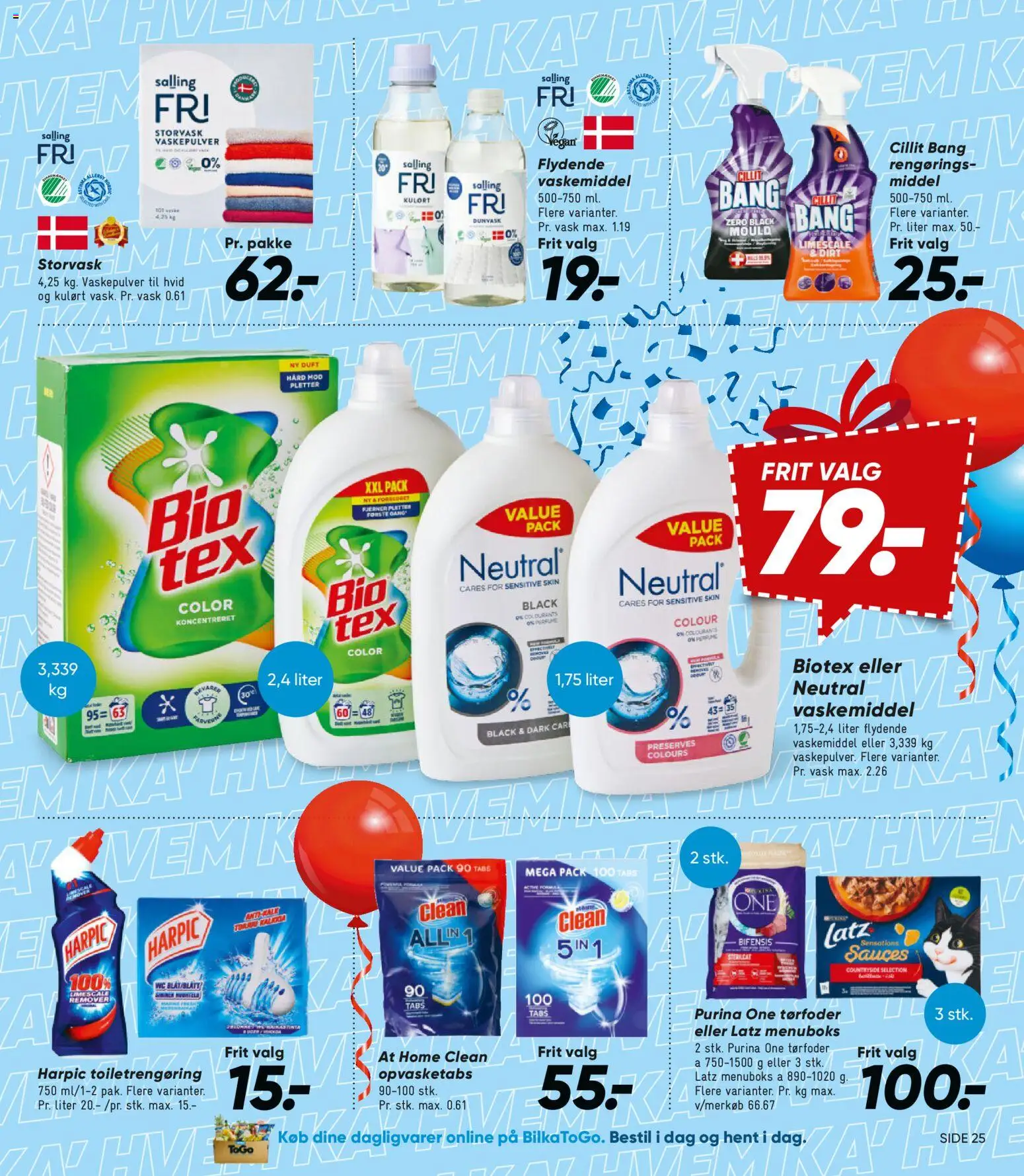 Bilka tilbudsavis – gyldig fra 13.02.2026 | Side: 36