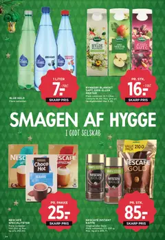 Meny - Black Friday gyldig fra 28.11.2025 | Side: 42 | Produkter: Kaffe, Jordbær, Hylde, Hindbær