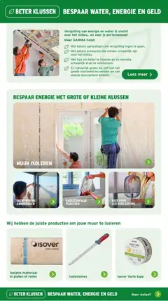 GAMMA folder - Voorbeeld van een folder van GAMMA, geldig van 16.03.2026 | Pagina: 38