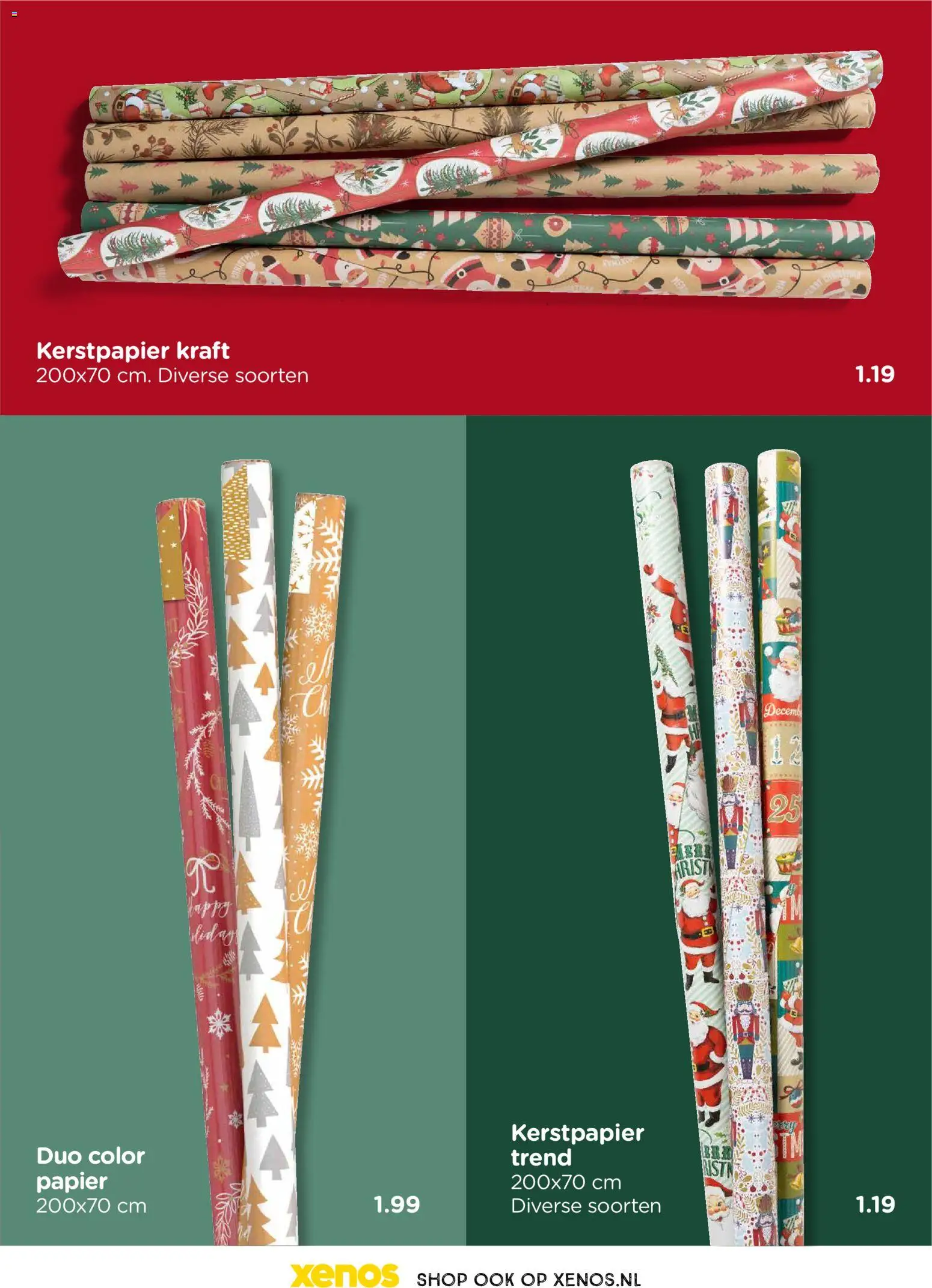 {H1} | Pagina: 159 | Producten: Papier