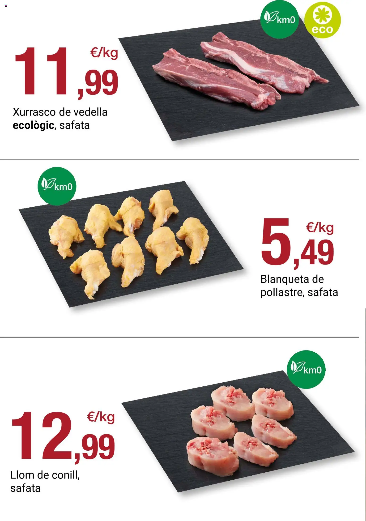 Bonpreu folleto │ válido desde el 08.04.2026 | Página: 62