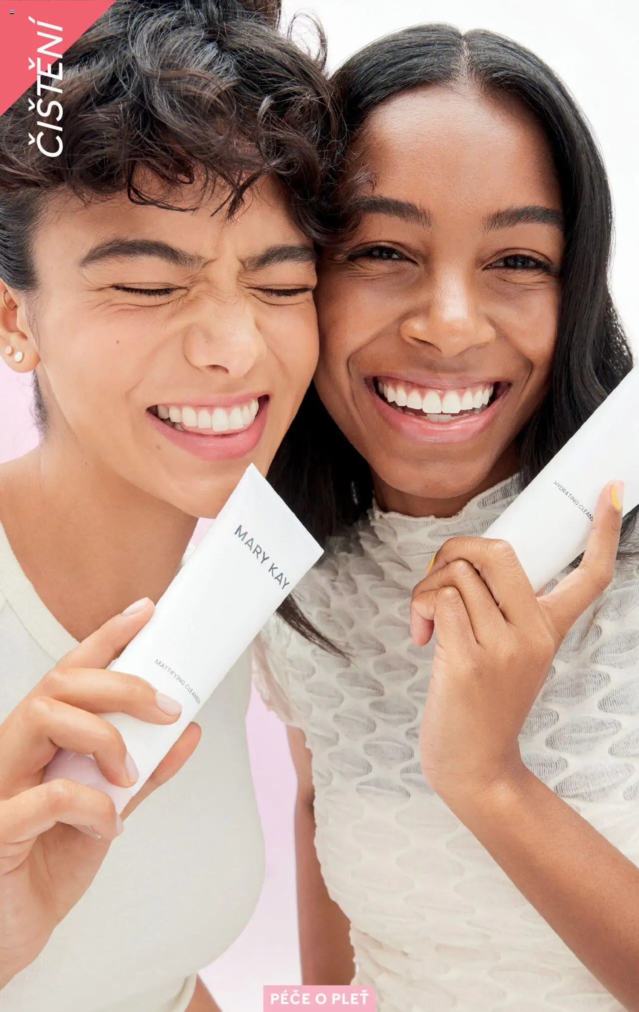 Mary Kay katalog - Základní péče o pleť od 15.04.2024 | Strana: 8