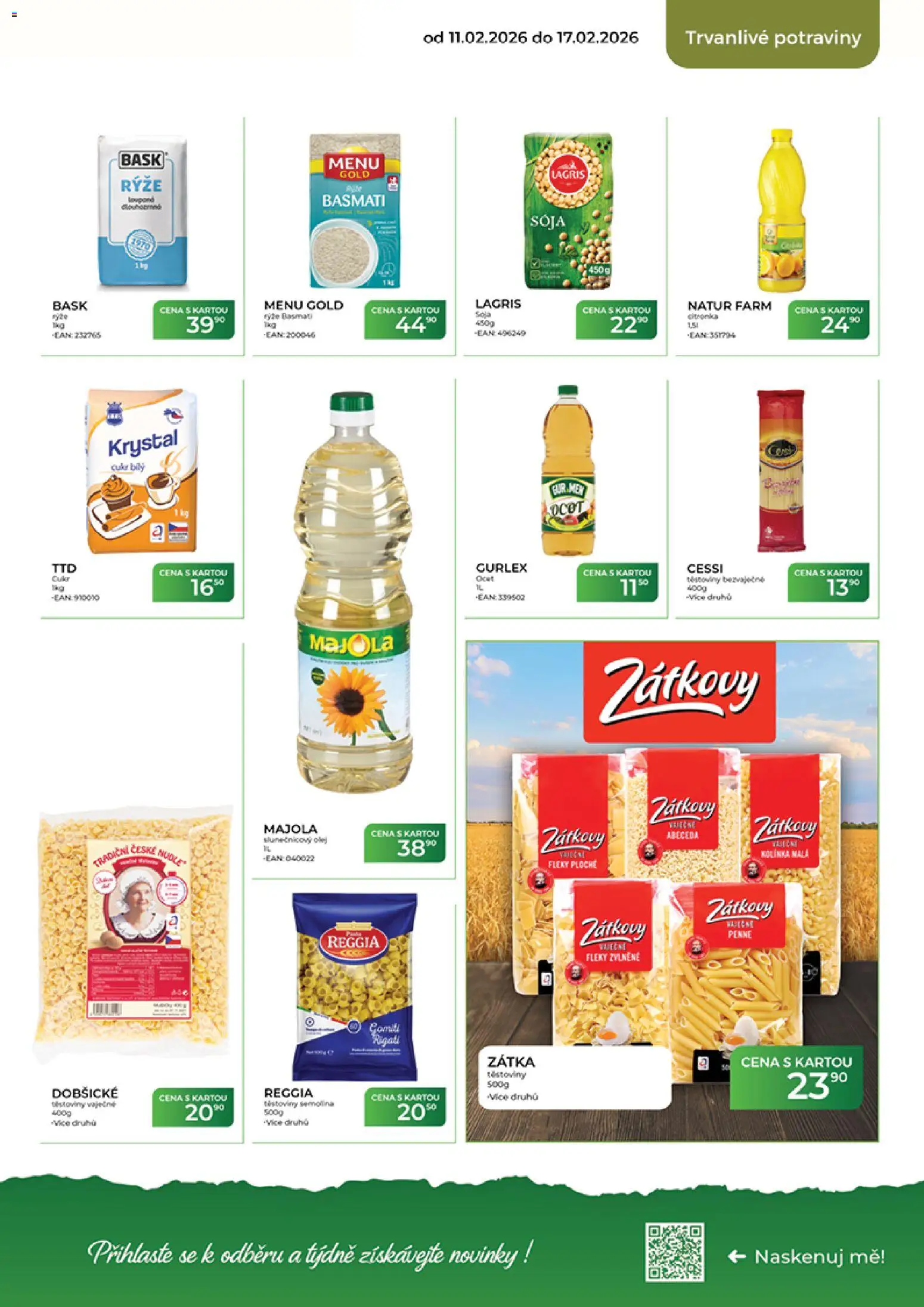 Tamda Foods leták od 11.02.2026 | Strana: 39