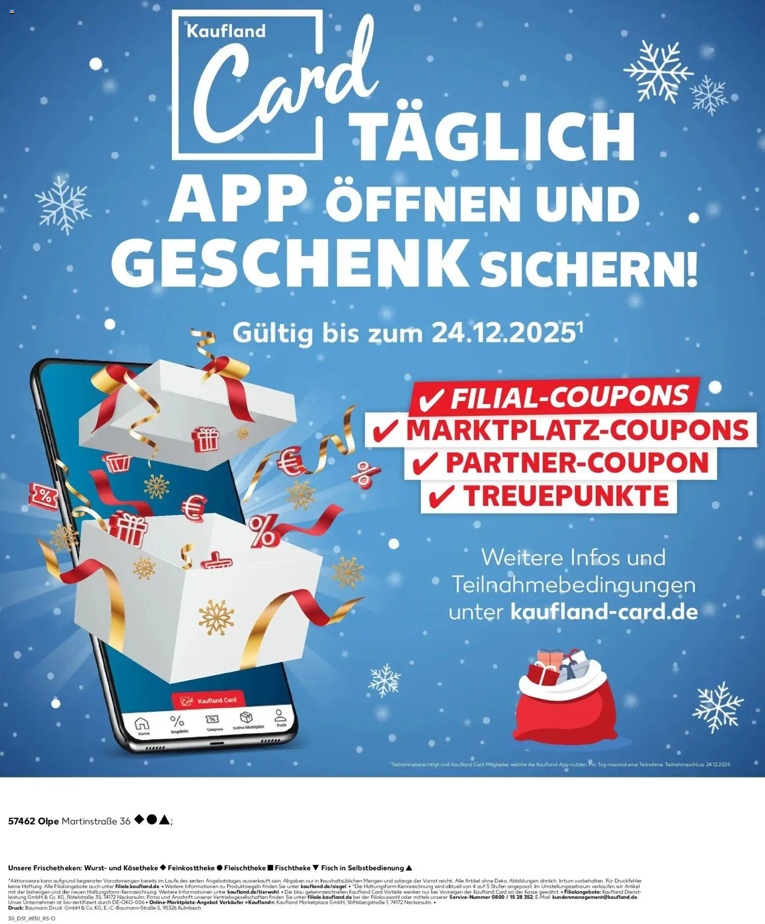 Kaufland prospekt Olpe	 – gültig ab 22.12.2025 | Seite: 30 | Produkte: Wurst