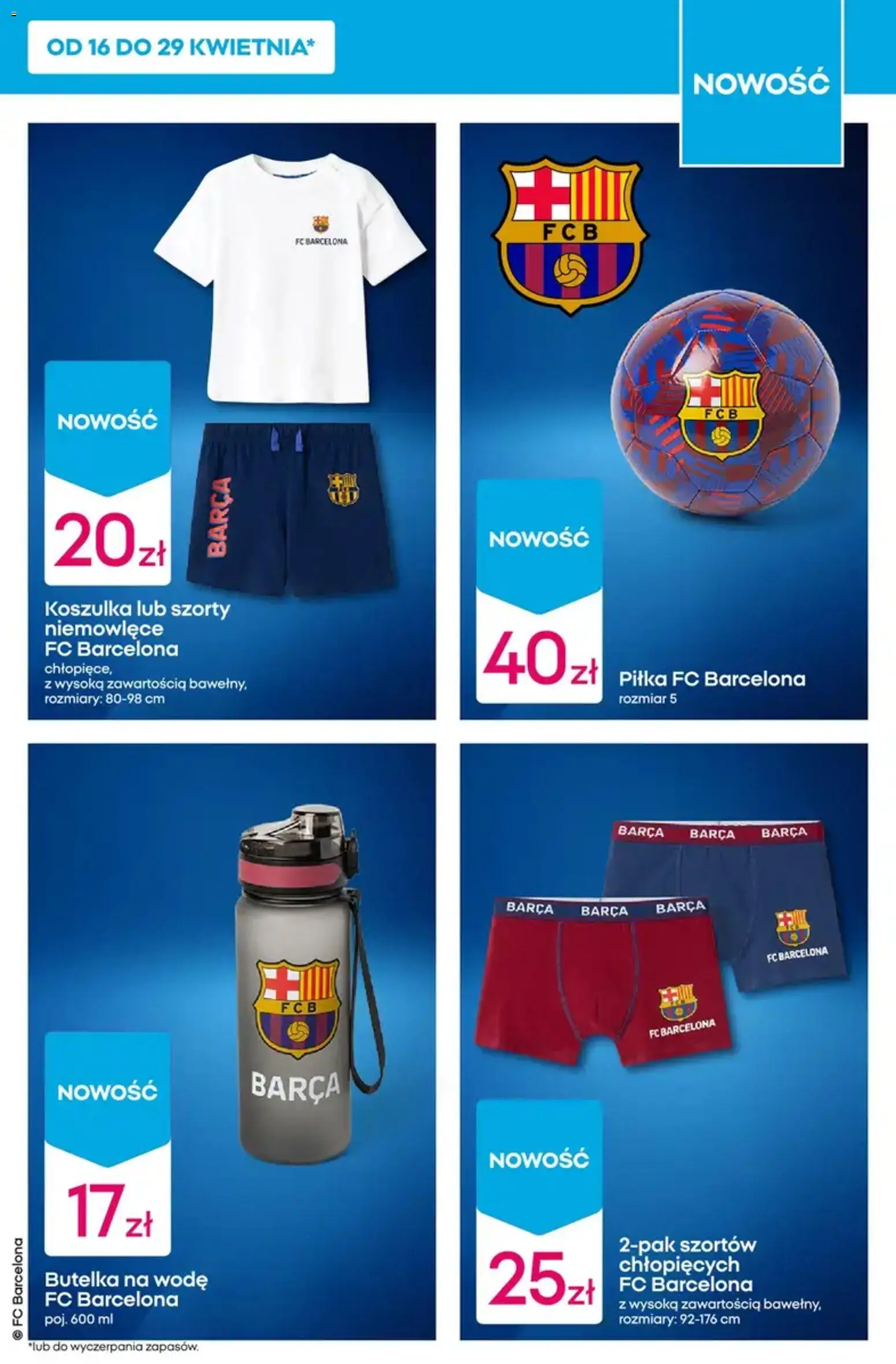 Pepco gazetka od 16.04.2026 | Strona: 7 | Produkty: Szorty