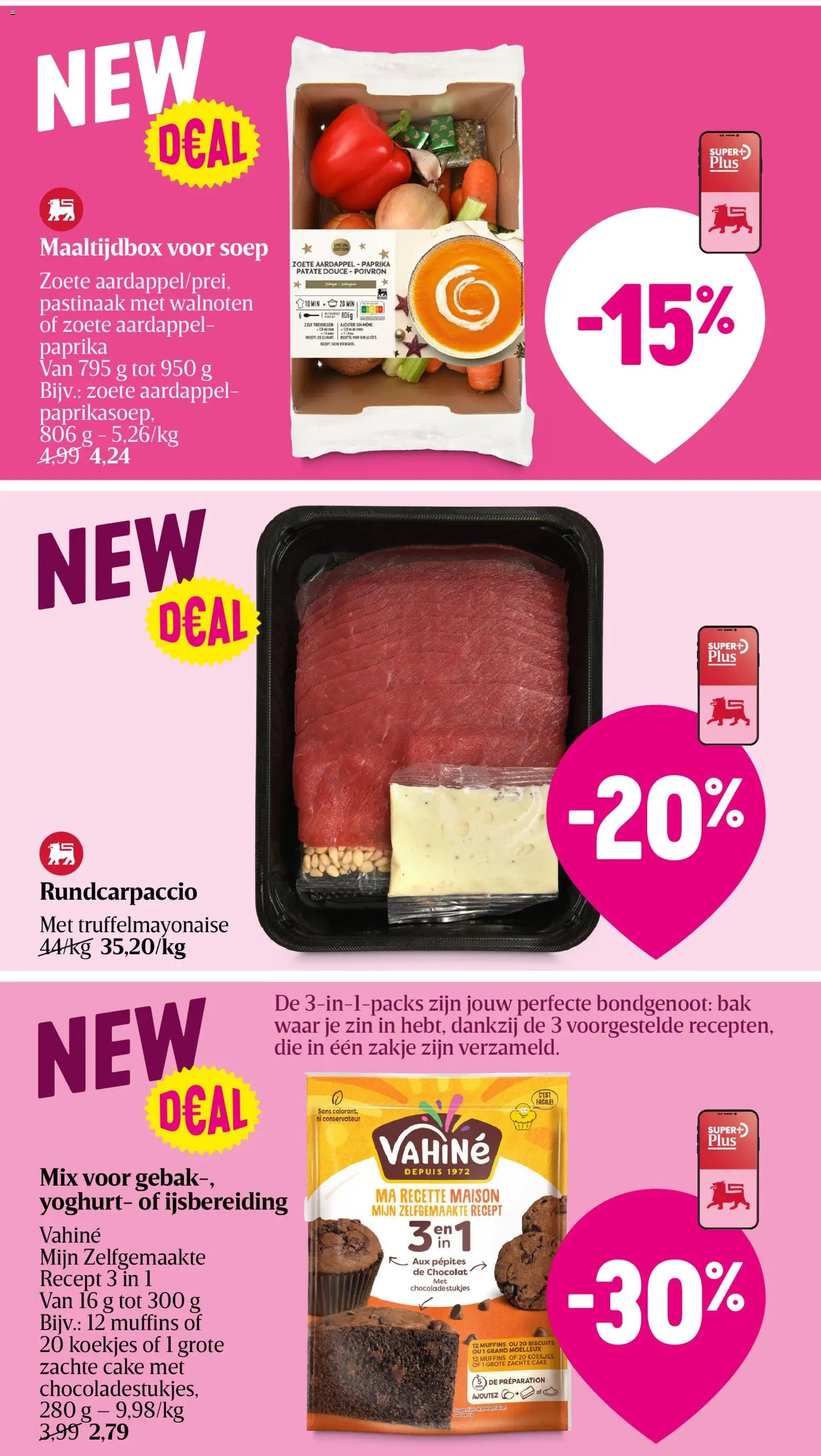 {H1} | Pagina: 46 | Producten: Koekjes, Retek, Aardappel, Yoghurt