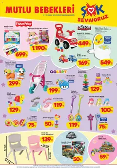 Şok Market Katalog - 09.07.2025 tarihinden itibaren geçerlidir | Sayfa: 5 | Ürünler: Pil, Tuvalet kağıdı, Telefon, Oyun