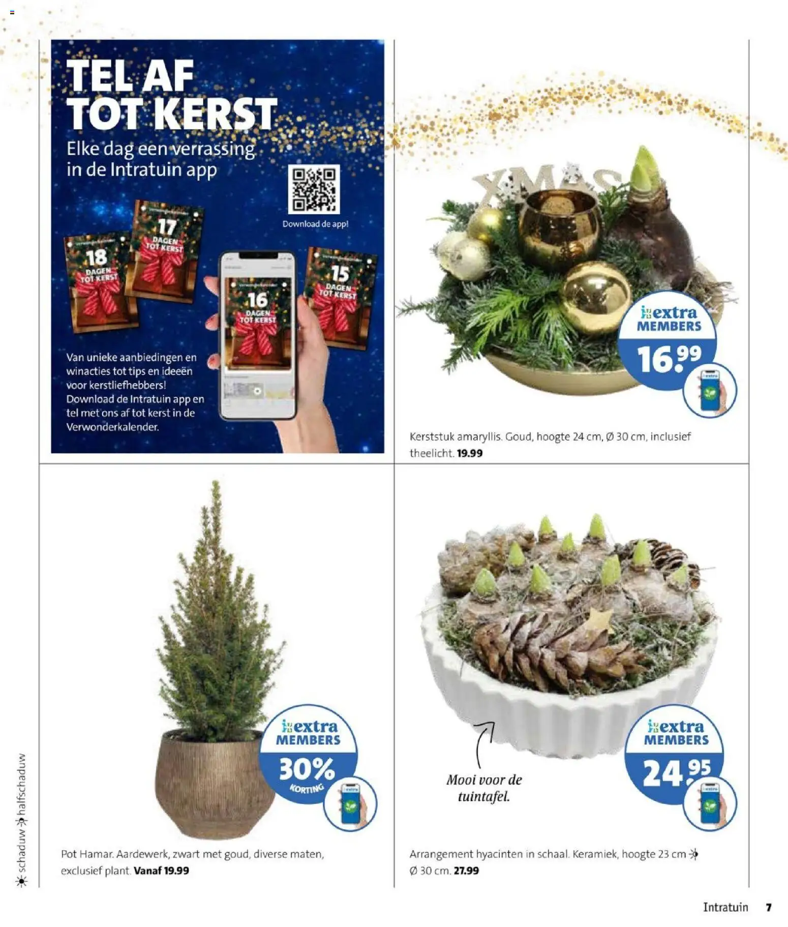 {H1} | Pagina: 7 | Producten: Pot