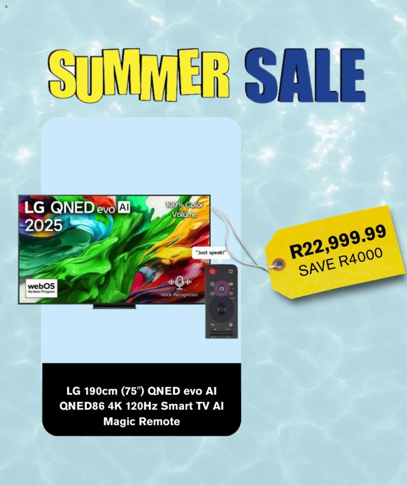 New Hirsch's catalogue – valid from 02.01.2026 | Page: 4 | Products: TV, Remote