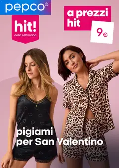 Anteprima del volantino Volantino Pepco	 valido a partire dal 22.01.2026
