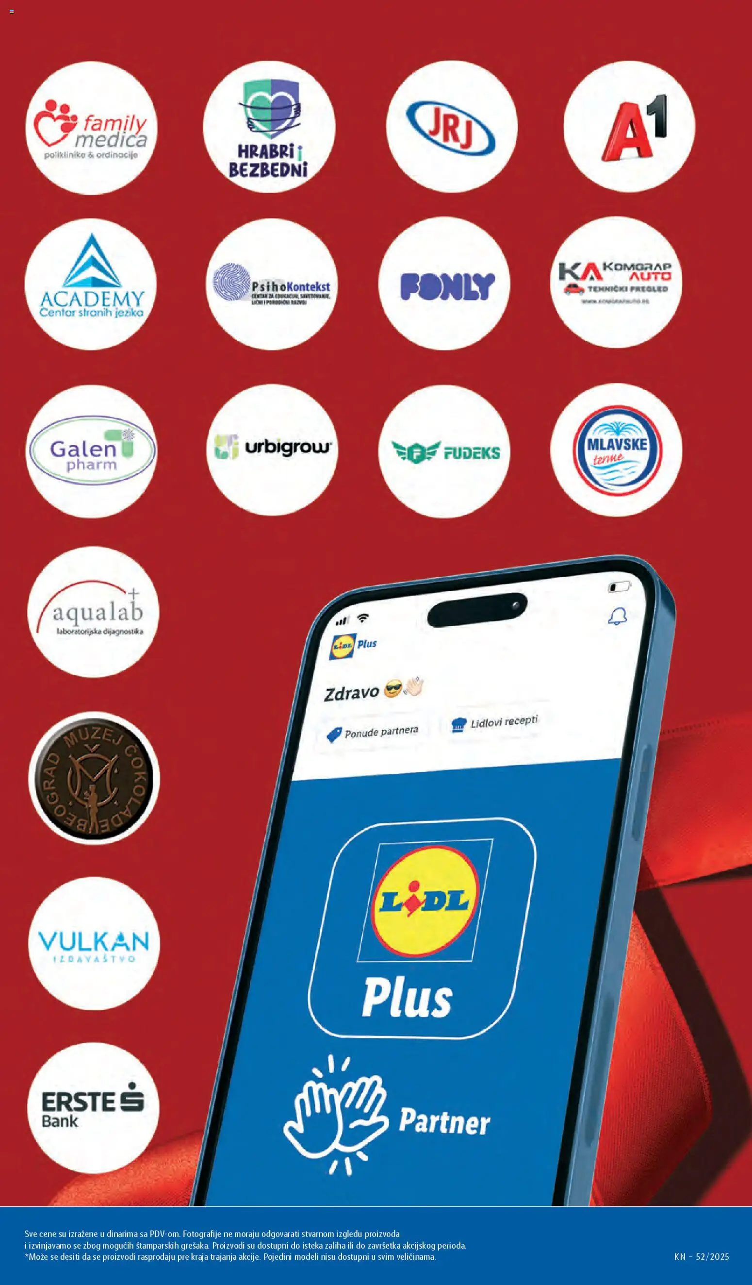 Lidl katalog - važi od 25.12.2025 | Strana: 45