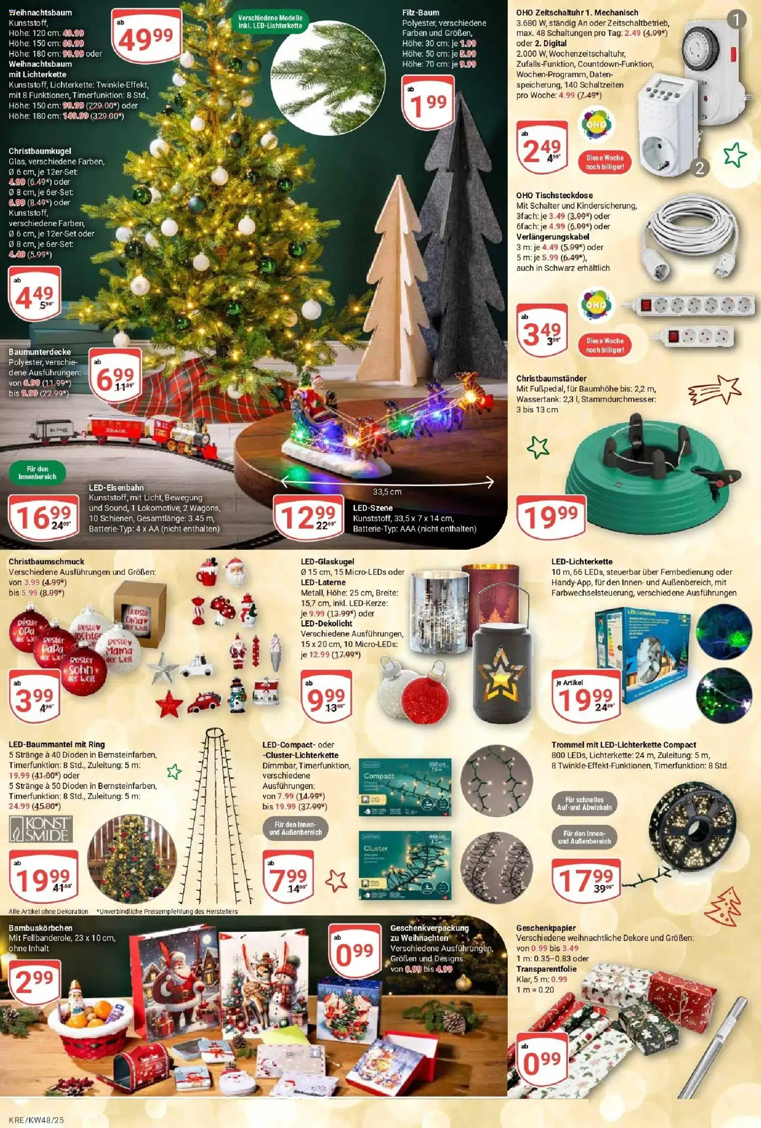 Globus prospekt Krefeld	 – gültig ab 23.11.2025 | Seite: 22