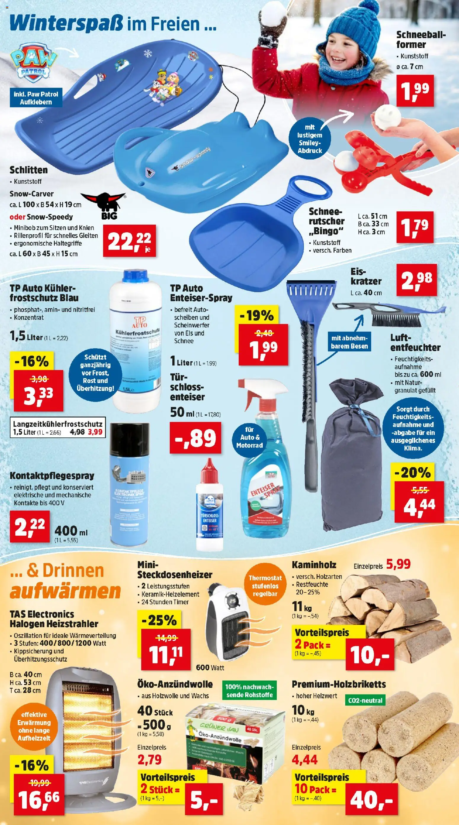 Thomas Philipps Flugblatt gültig ab 15.12.2025 | Seite: 13