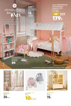 Pré-visualização Hôma Catálogo válido de 13.02.2026 | Página: 14 | Produtos: Poltrona, Cama, Colchão, Coelho