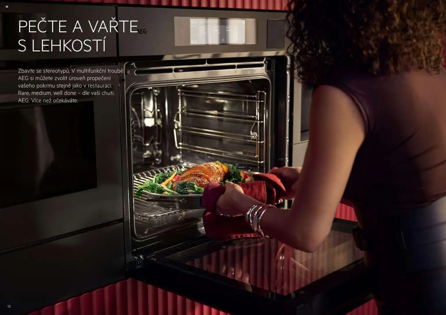 Möbelix leták - AEG od 01.09.2025 | Strana: 12