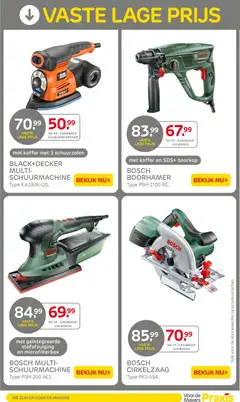 Praxis - Folder - Voorbeeld van een folder van Praxis, geldig van 29.12.2025 | Pagina: 43