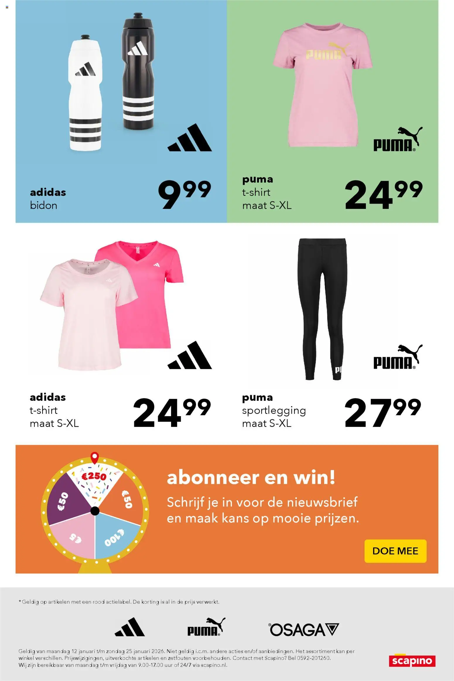 {H1} | Pagina: 4 | Producten: Kan