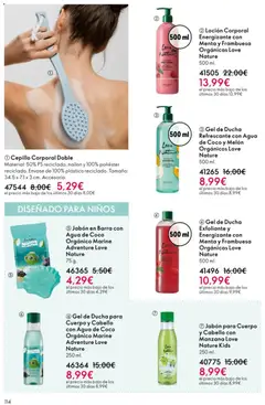 Vista previa Oriflame - Catálogo Campaña 15 válido desde el 29.10.2025 | Página: 114