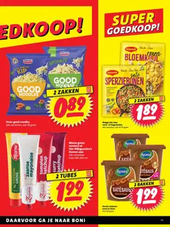 Boni - Folder week 5 - Voorbeeld van een folder van Boni, geldig van 26.01.2026 | Pagina: 13