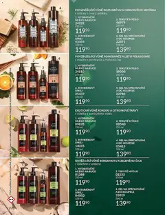 Náhled letáku Avon katalog 12/2025 od 01.12.2025 | Strana: 220 | Produkty: Mýdlo, Mléko, Pomeranče, Čaje
