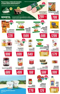 COOP Akciós újság - amely érvényes a következő dátumtól: 05.03.2026 | Oldal: 4