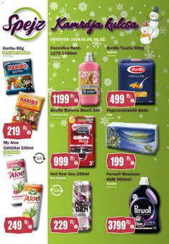 FullDiszkont Akciós újság - amely érvényes a következő dátumtól: 05.01.2026