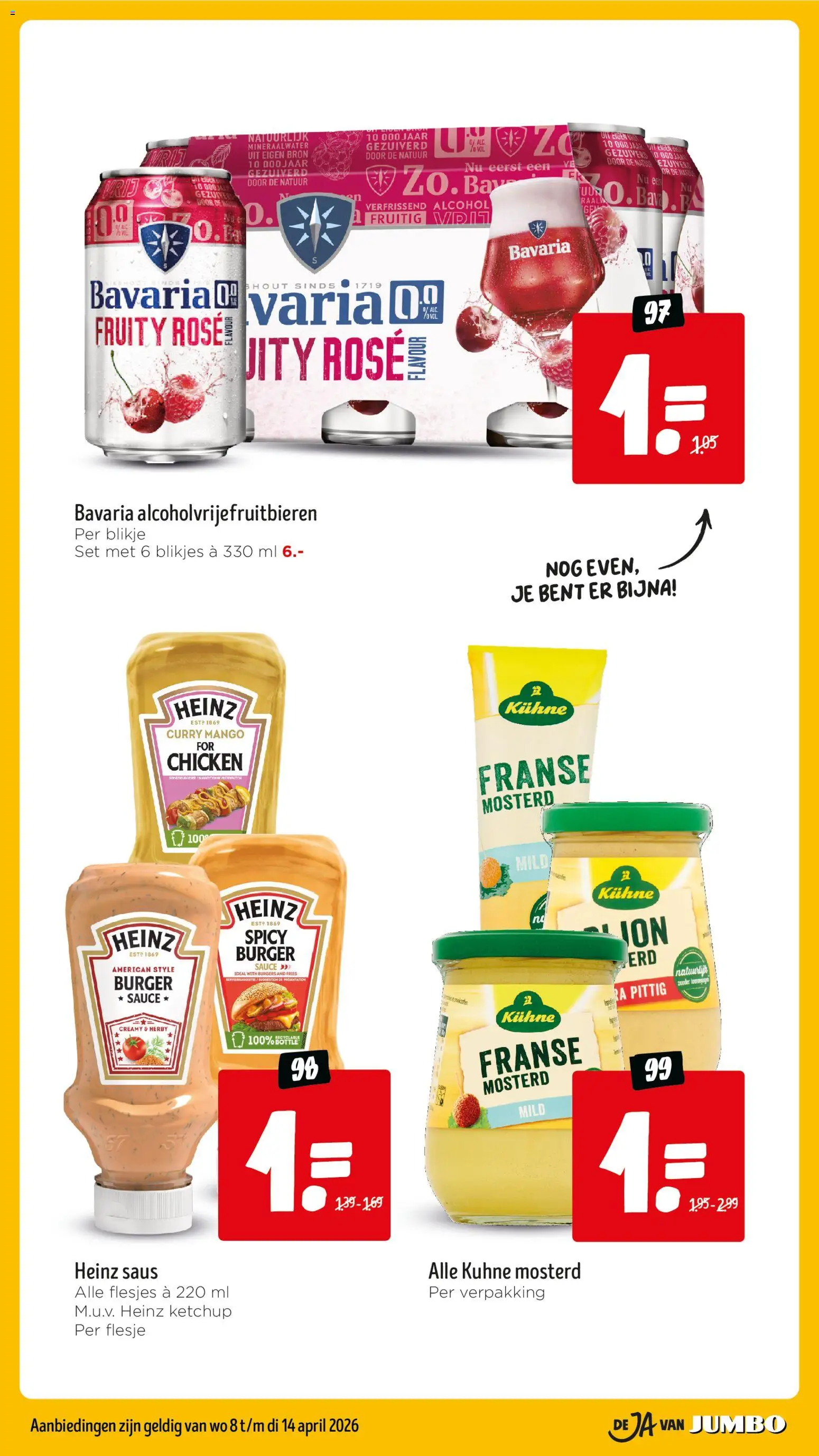 {H1} | Pagina: 35 | Producten: Saus, Alcohol, Mango, Mineraalwater