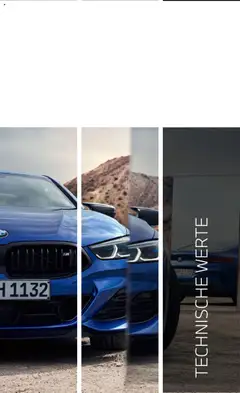 BMW 8er Coupé & Cabriolet ab 01.07.2025 gültig | Seite: 16