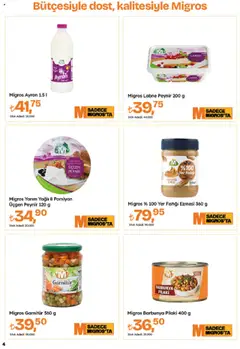 Migros Katalog - Migroskop - 24.07.2025 tarihinden itibaren geçerlidir | Sayfa: 4
