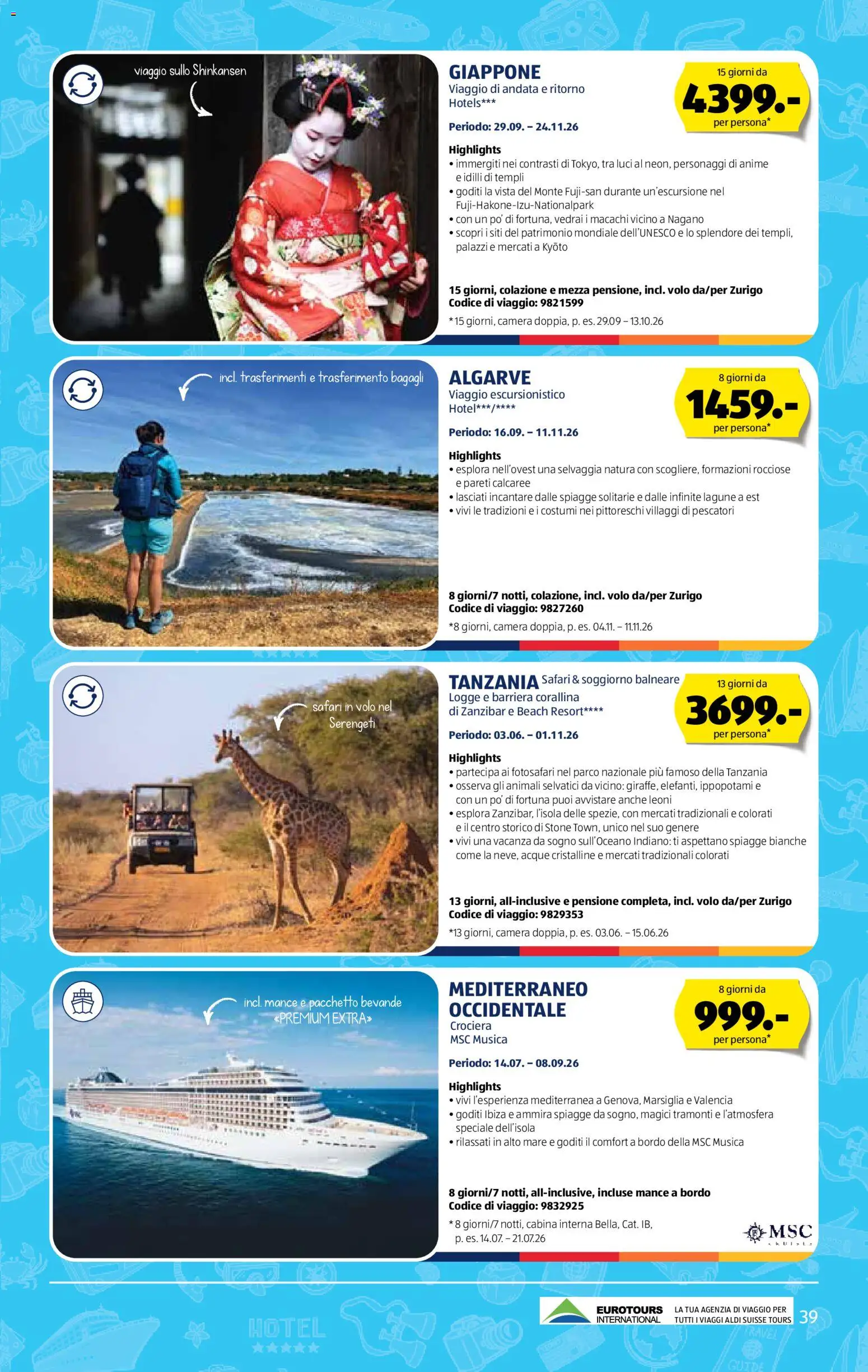 Aldi aktionen IT – gültig ab 26.03.2026 | Seite: 40