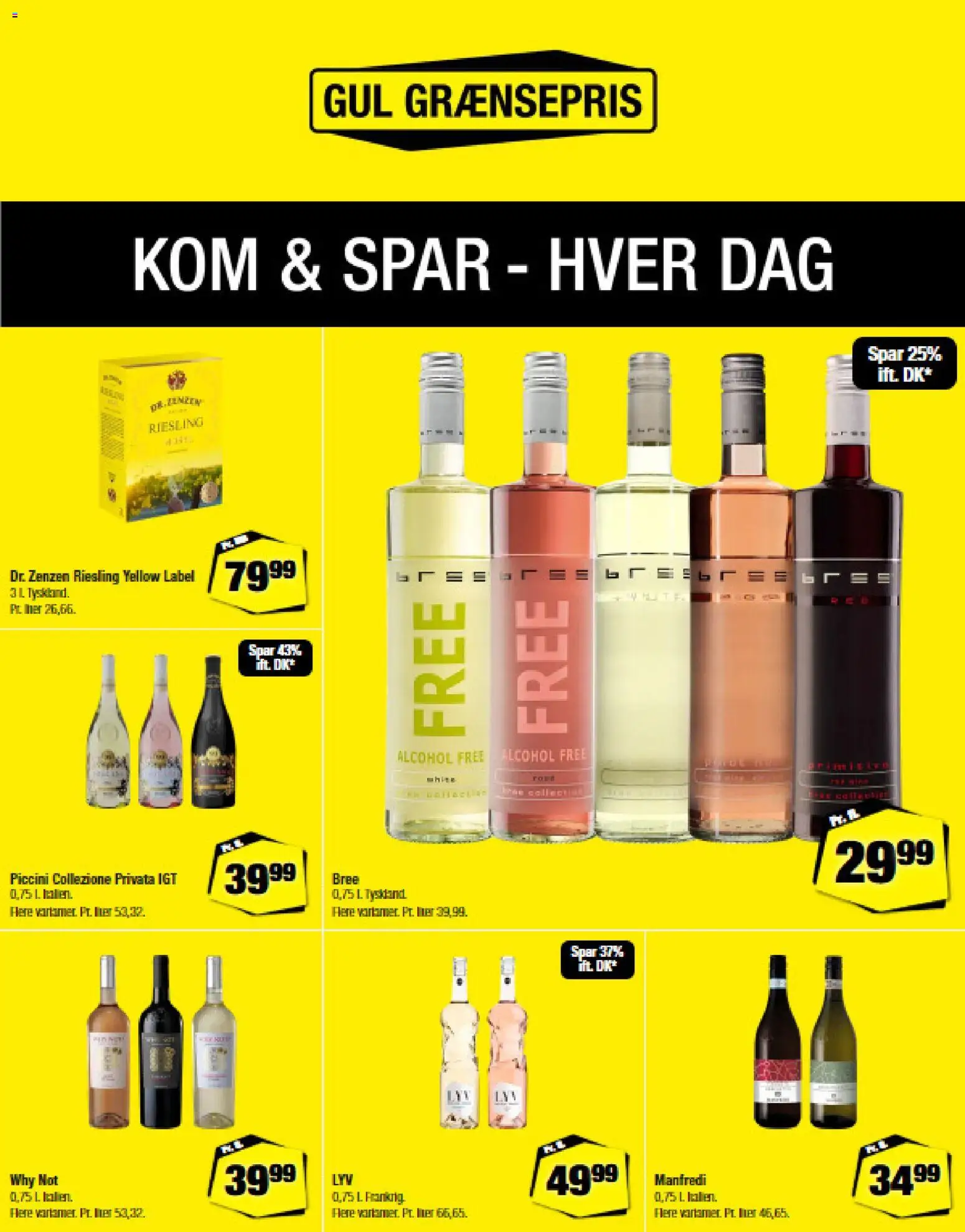 Calle tilbudsavis – gyldig fra 08.04.2026 | Side: 10