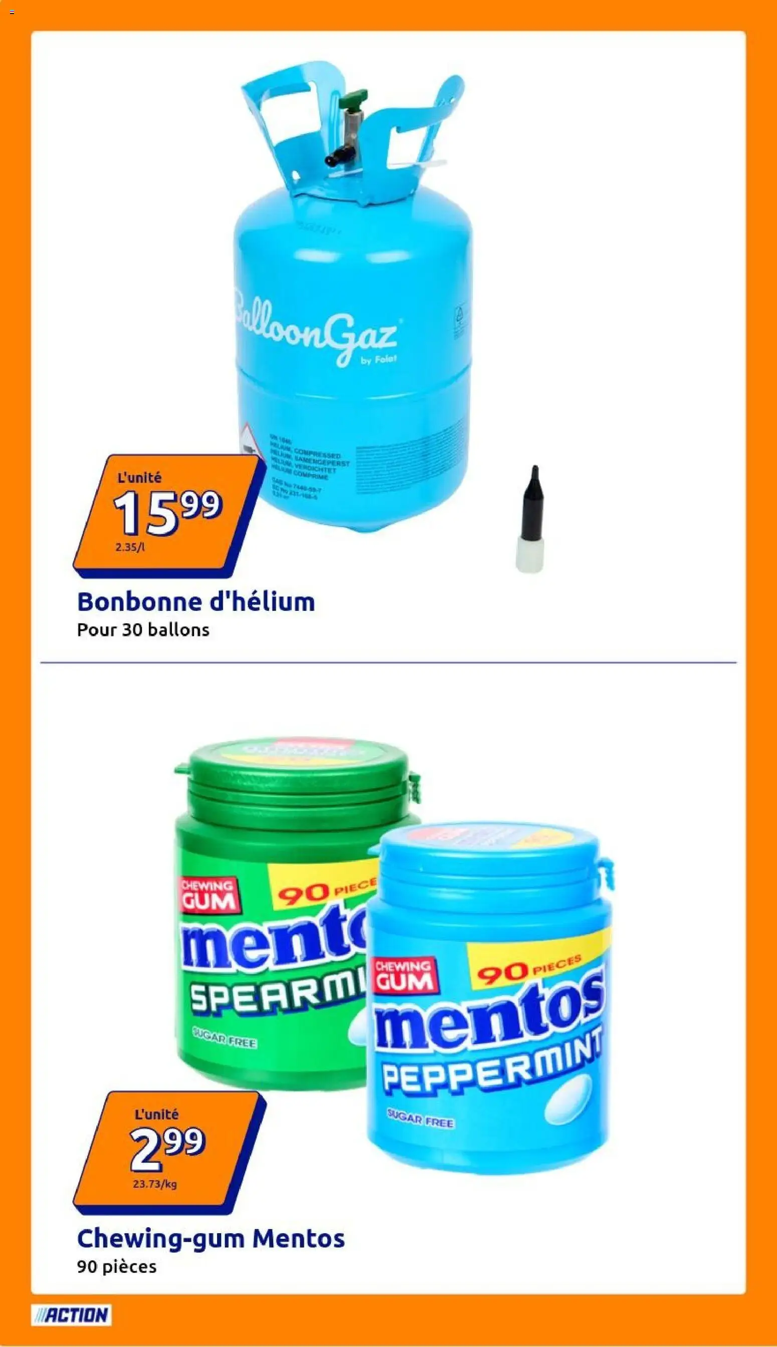 {H1} | Page: 2 | Produits: Peppermint