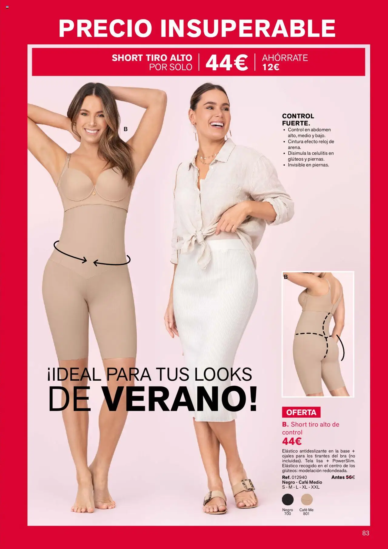 Leonisa folleto │ válido desde el 01.07.2025 | Página: 85 | Productos: Café, Reloj